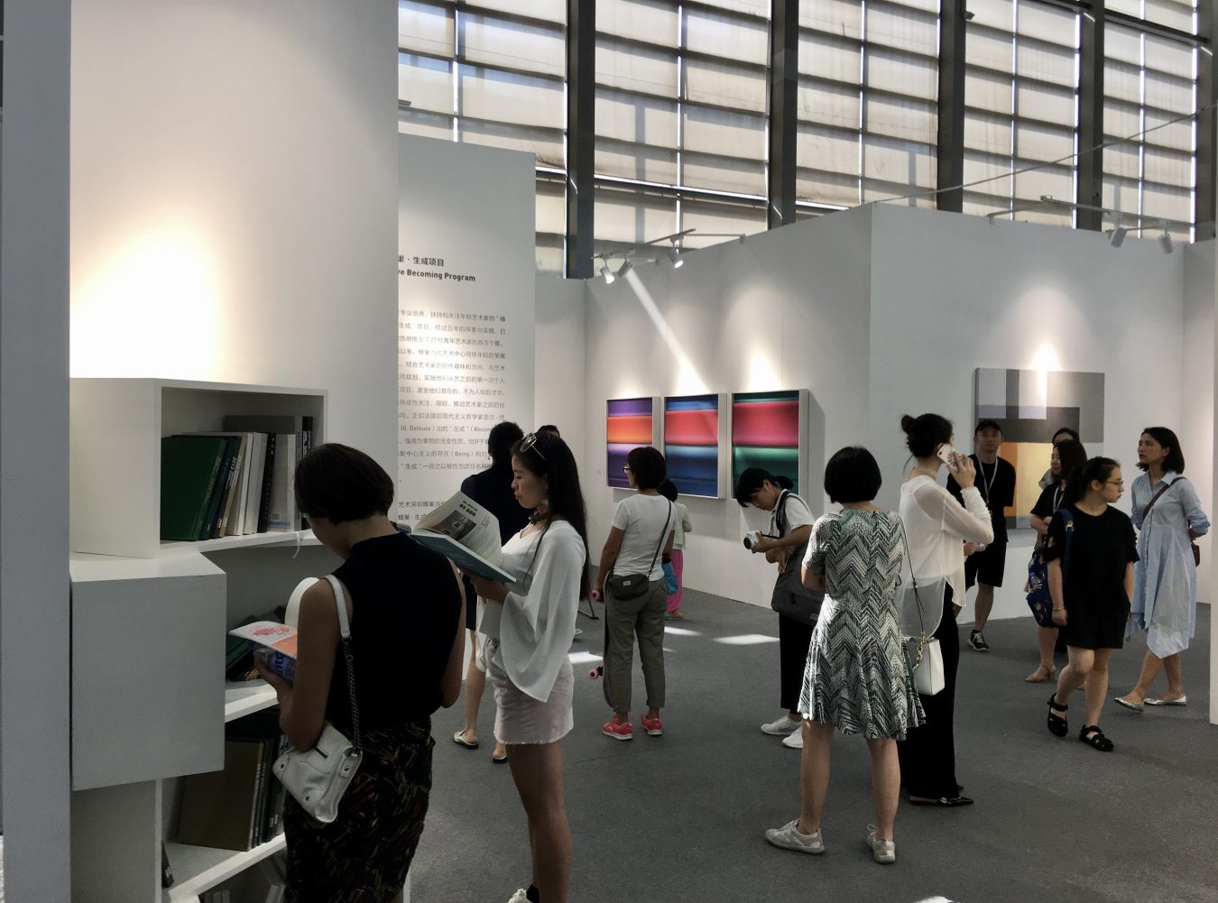 Art SHENZHEN 2017 | Hive Center for Contemporary Art | Booth: B31.B32 ...