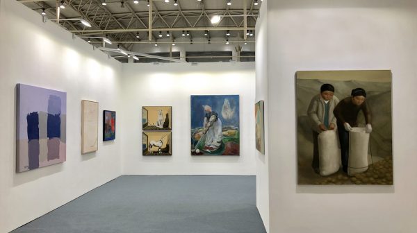 2019 ART BEIJING | Hive Center for Contemporary Art Booth: A15