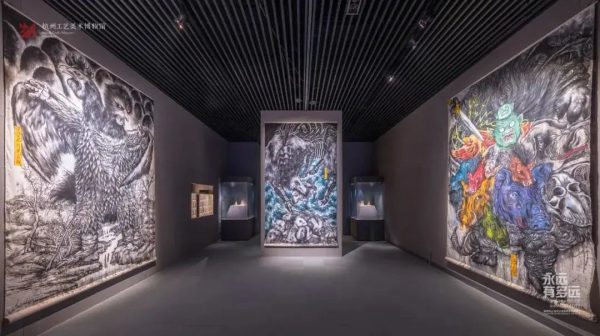 文物与当代艺术的能量碰撞 | 龚旭参展博物馆展览“永远有多远”