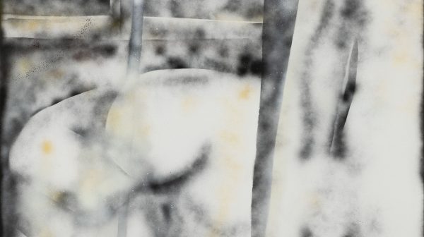 在夏日的夜晚醒