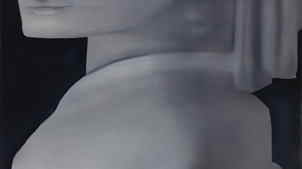 After Vermeer: Girl with a Pearl Earring