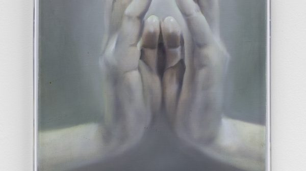 泛灵净界 - 合十