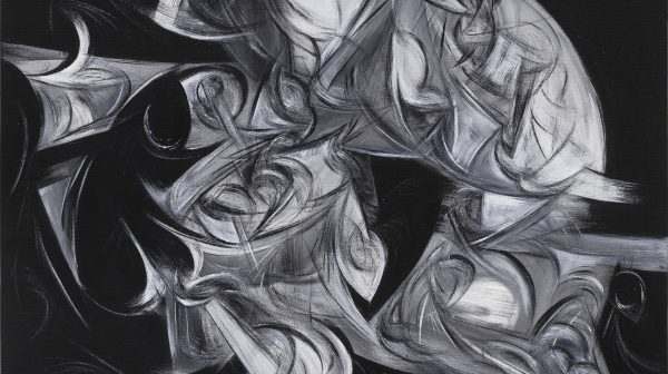 两点平衡，空间建构