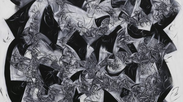 欲望吞噬你的脸