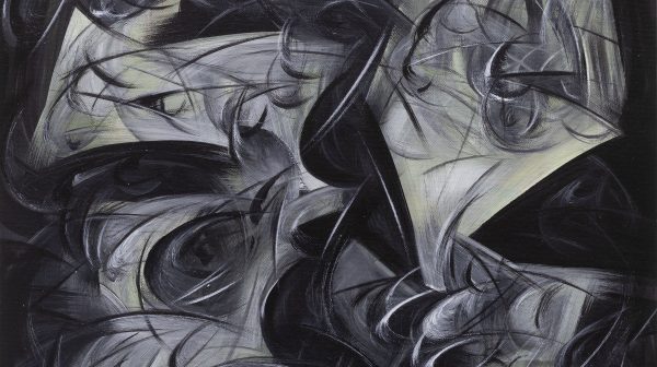 聚光灯下的表演者