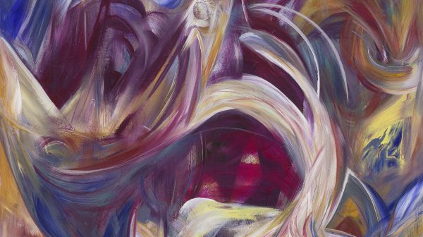 Bird, Goldfish and Firework