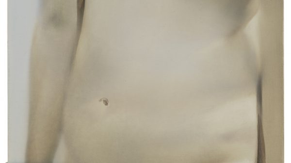 被禁锢的身体 No.1