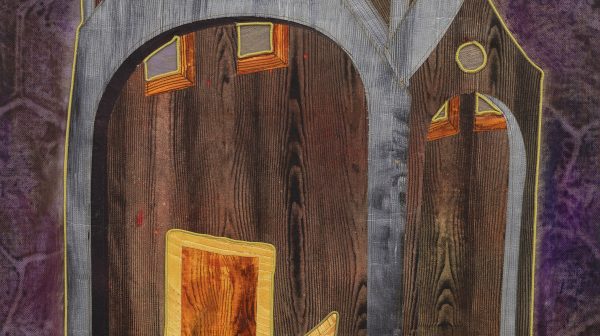 TBR—阅读室和椅子