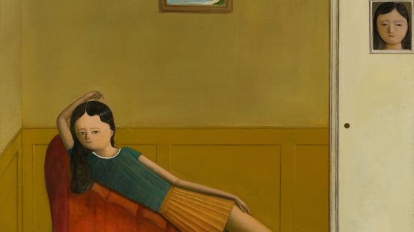 Room with Mount Fuji