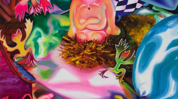 LIVING IN DEEP THOUGHT