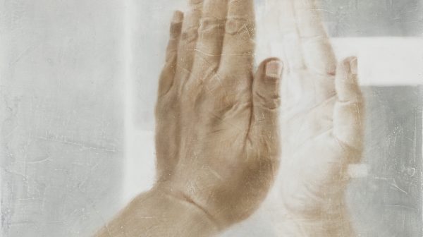 手系列-打开双手