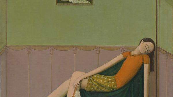 有维纳斯的房间