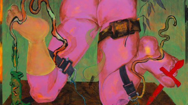 Tight intellig-ence (green candle)