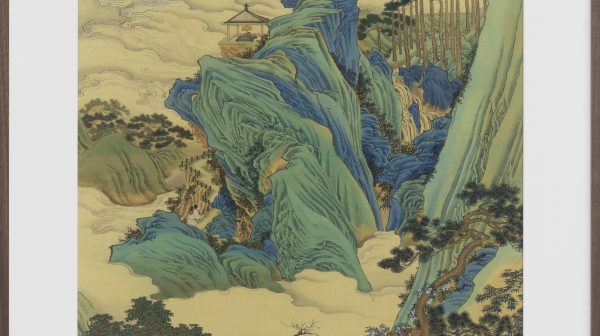 蓝胖子——桃源仙境