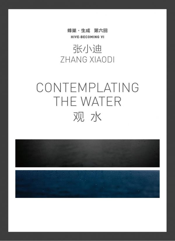 Zhang Xiaodi: Contemplating the Water