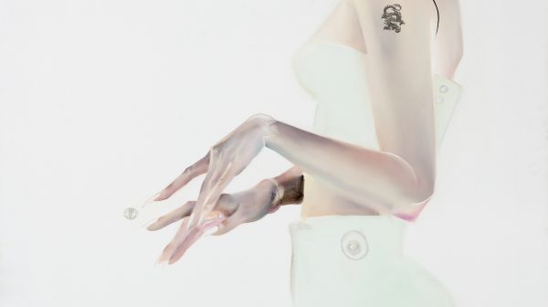 赛博歌姬-朱婧汐