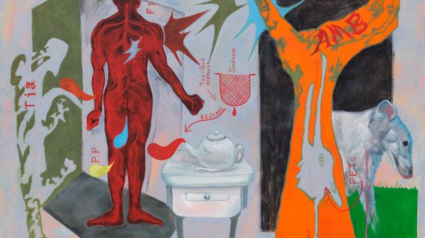 Scheme (Orange Amazones hand）