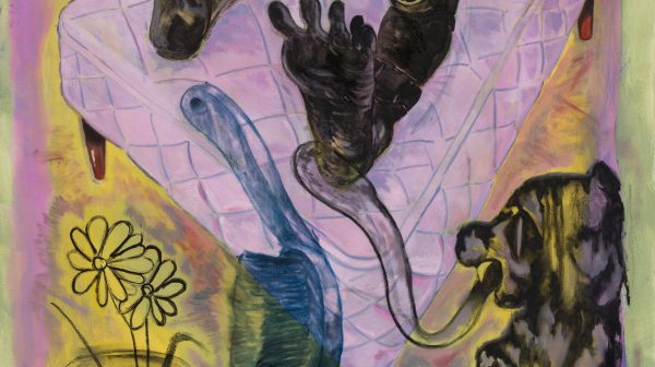 老虎诗人（卧床）