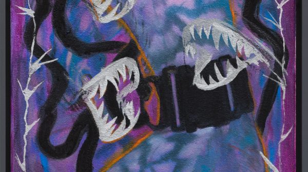 老虎诗人（银色獠牙）