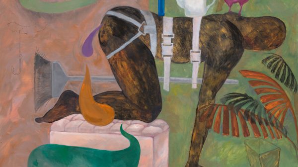 捆绑游戏（静物）