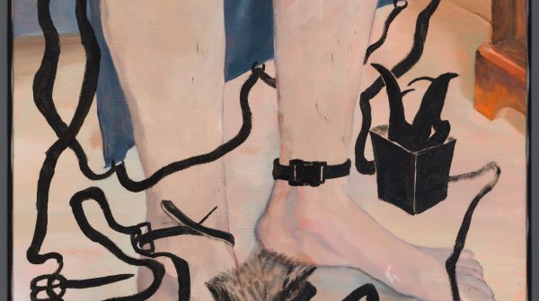 捆绑游戏（蒂娜 - 帕克）