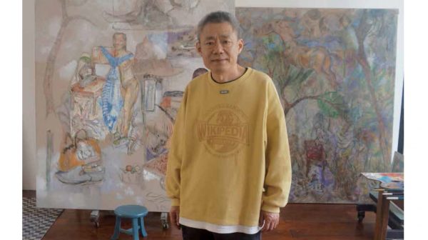 ART COLLECTION + DESIGN June 2022 | Artist Studio | Talk with Ren Xiaolin