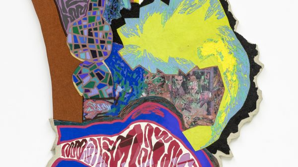 他疯狂往海边跑