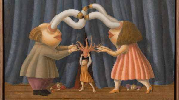 Lock Eyes with Each other