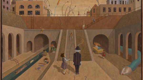 The Last Days of the Mobile Fungi Garden