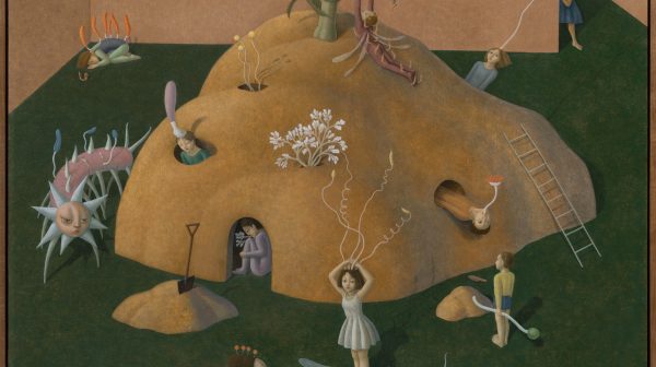 Cordyceps Masquerade