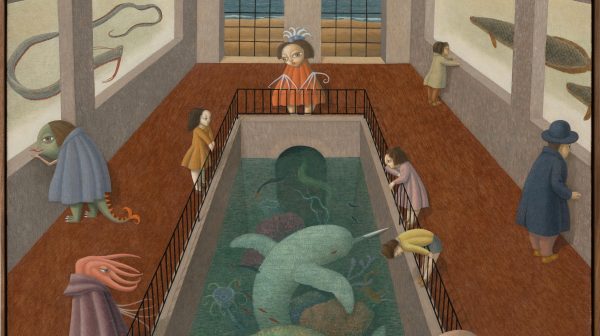 This Place is Connected to the Sea