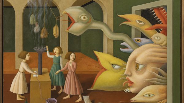 Temptation of Homemade Sausages