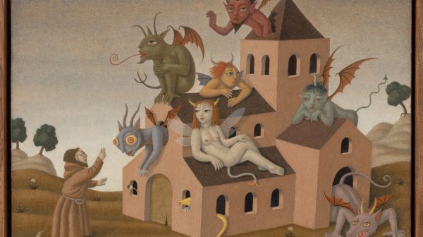 St. Francis Casting out Demons