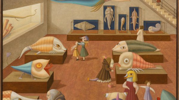 Secrets of Natural History Museum