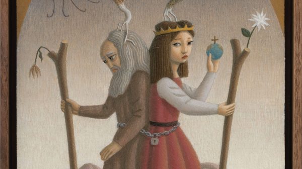 Two of Stick (Tolypocladium Paradoxum)