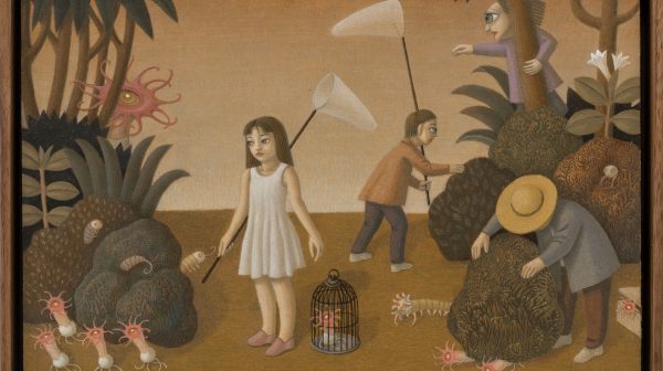 Memories of Collecting Starfish Fungus