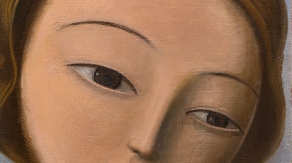 Portrait of a Young Woman