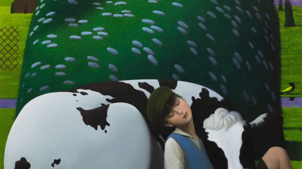 The Land of Peach Blossom