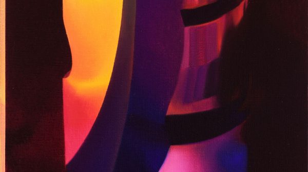 Tungsten and Cobalt in Night Glow