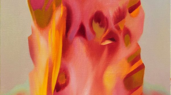 Tungsten Steel in Flames