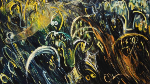 The Singing Elves of the Night