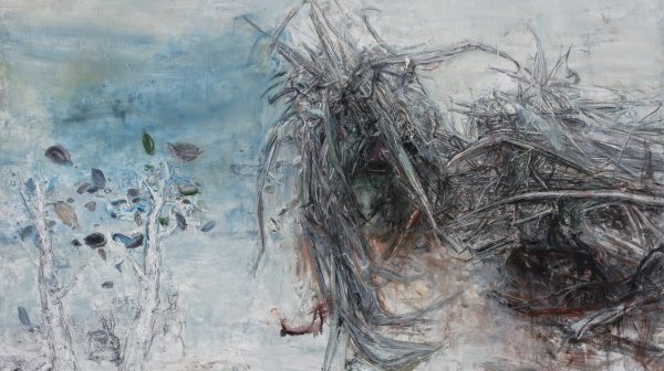 Scene of a Rabbit and I