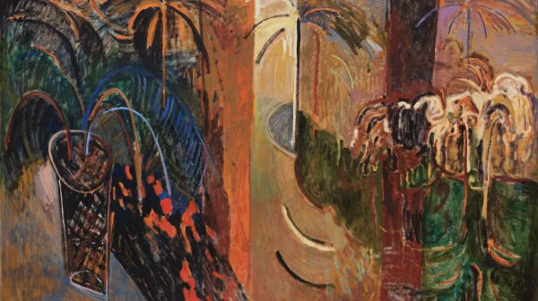 Fireworks-like coconut trees-1