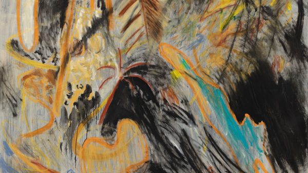 The Golden Shower In blue tones