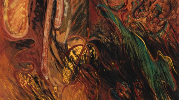 The Golden Shower In black tones