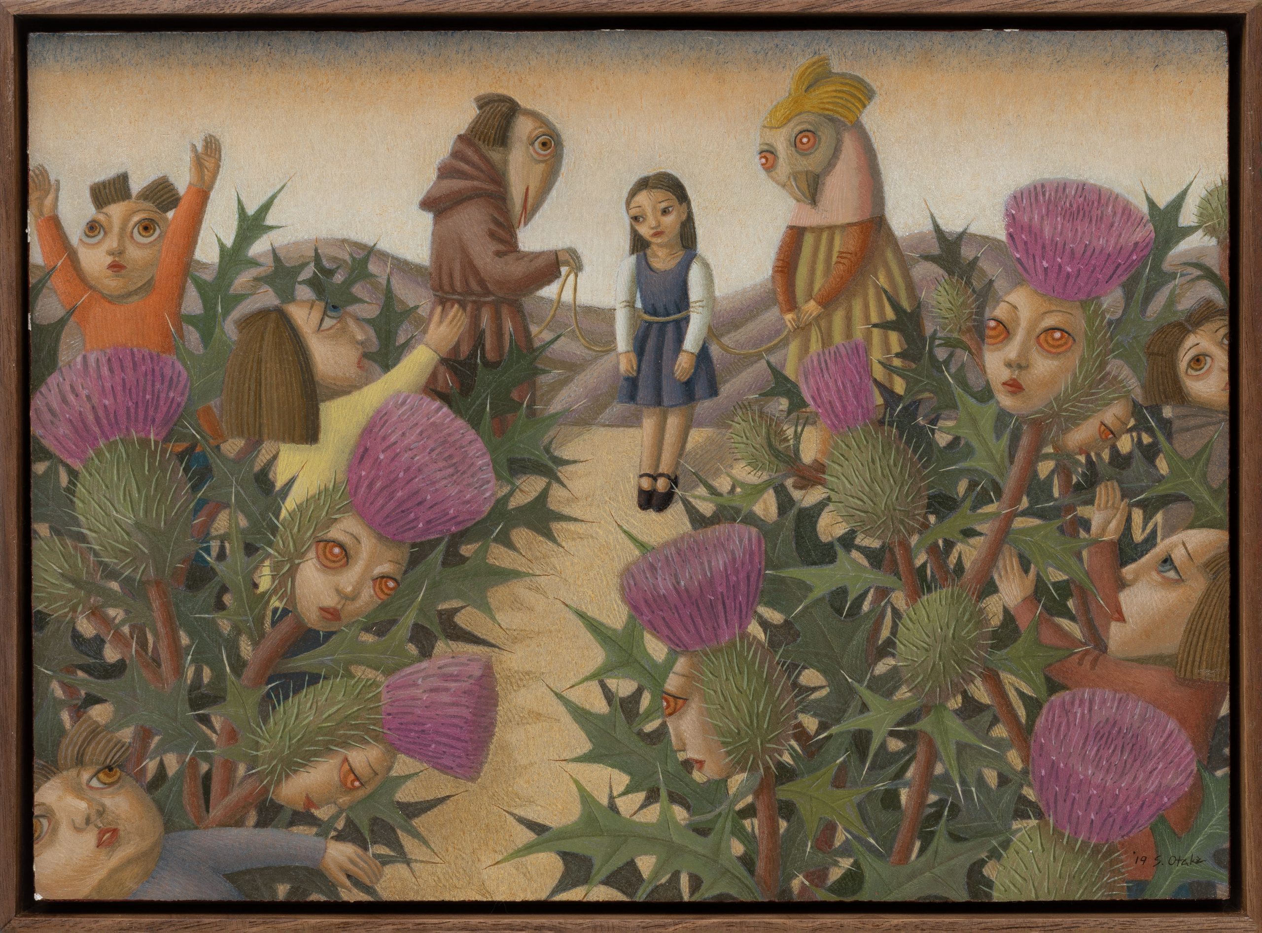 2023 香港巴塞尔艺术展| 蜂巢当代艺术中心BOOTH 1D26 - Hive Center for Contemporary Art 蜂巢当代艺术 中心