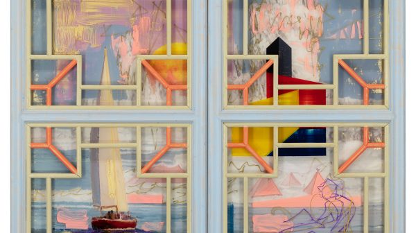 The Frozen Lighthouse