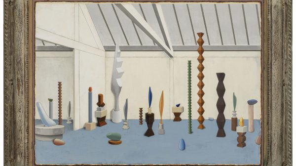 Constantin Brancusi II