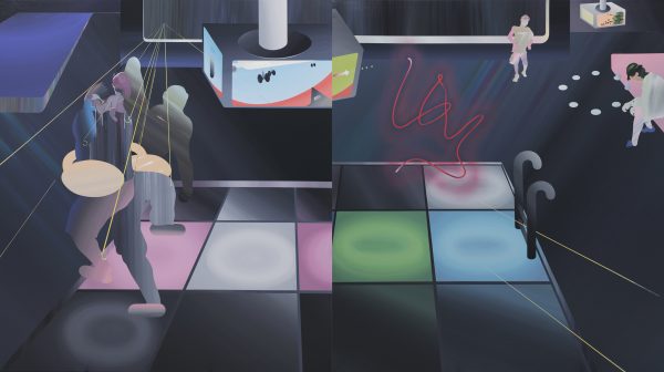 Nightclub Series 1-2