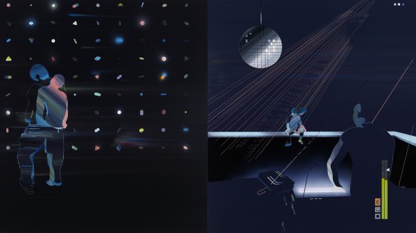 Nightclub Series 2-6